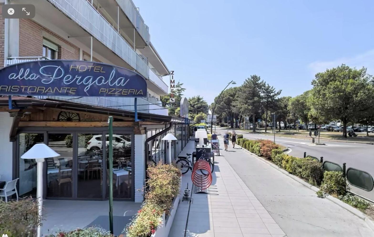 Pergola Hotel 3*