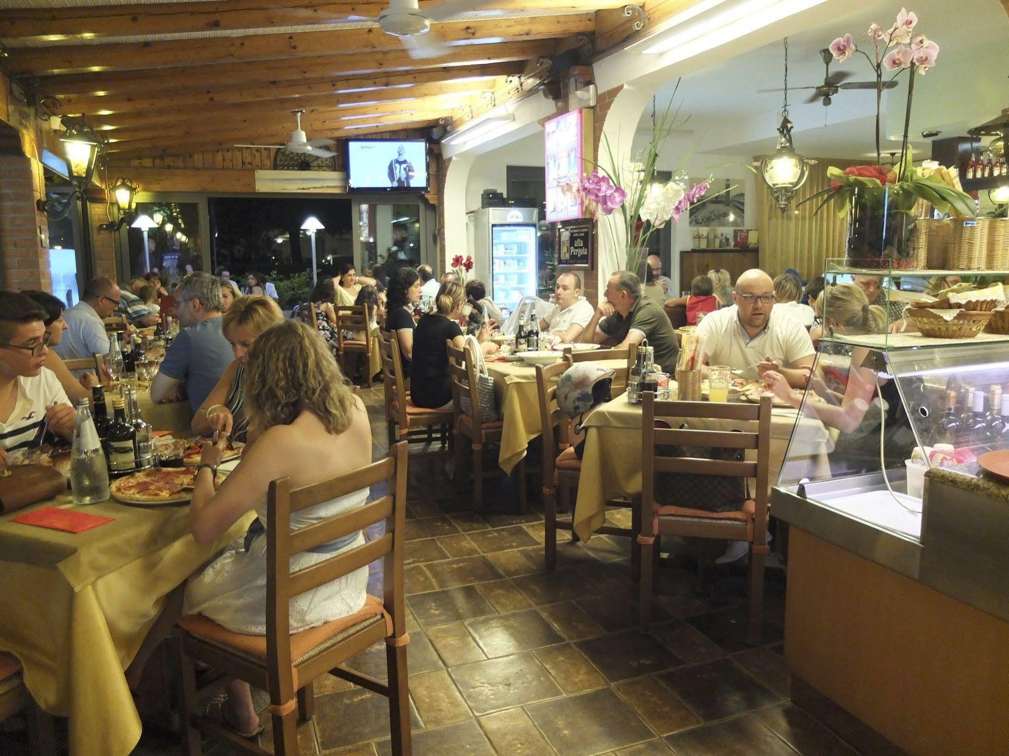 Pergola 3* Bibione