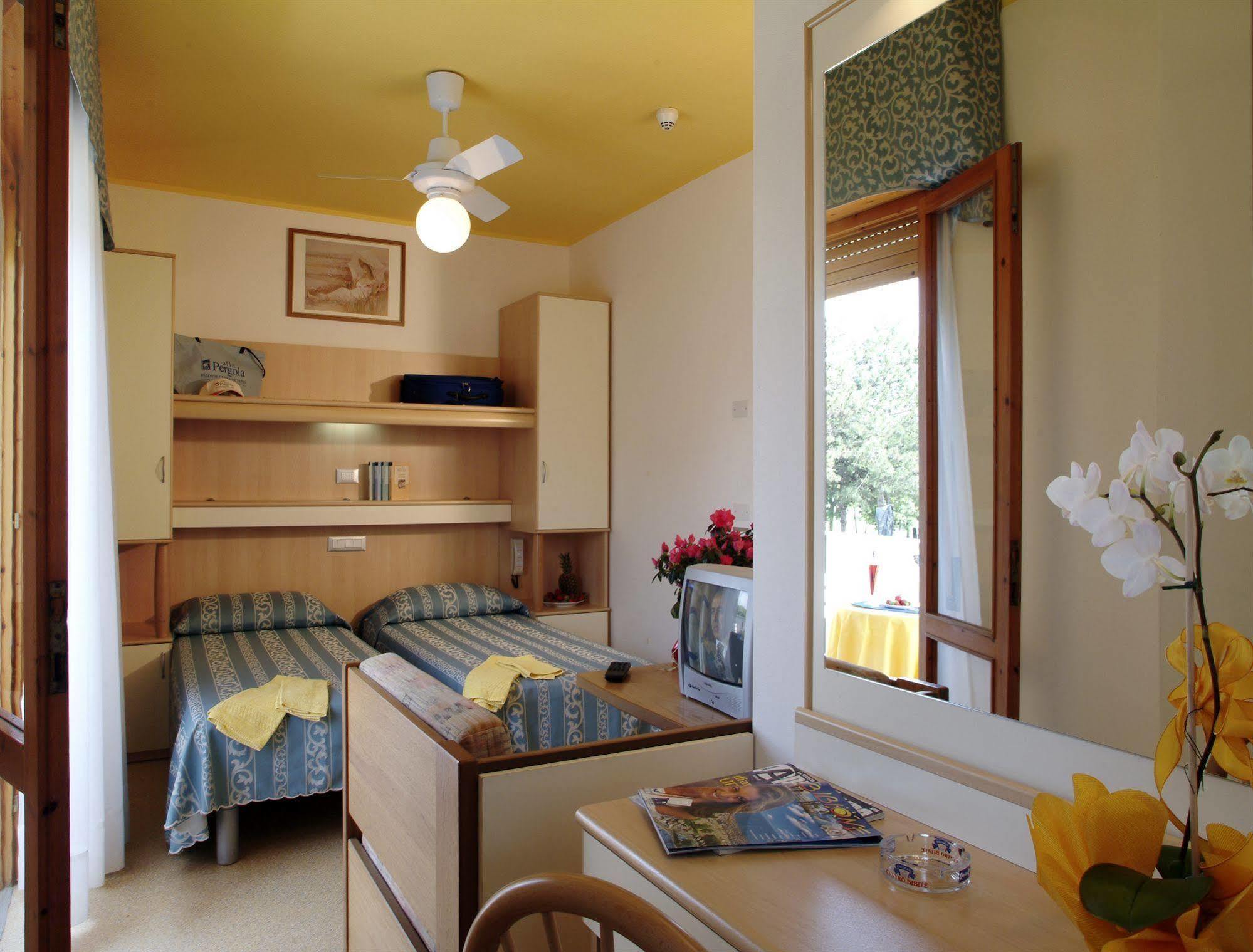Hotel Pergola Bibione