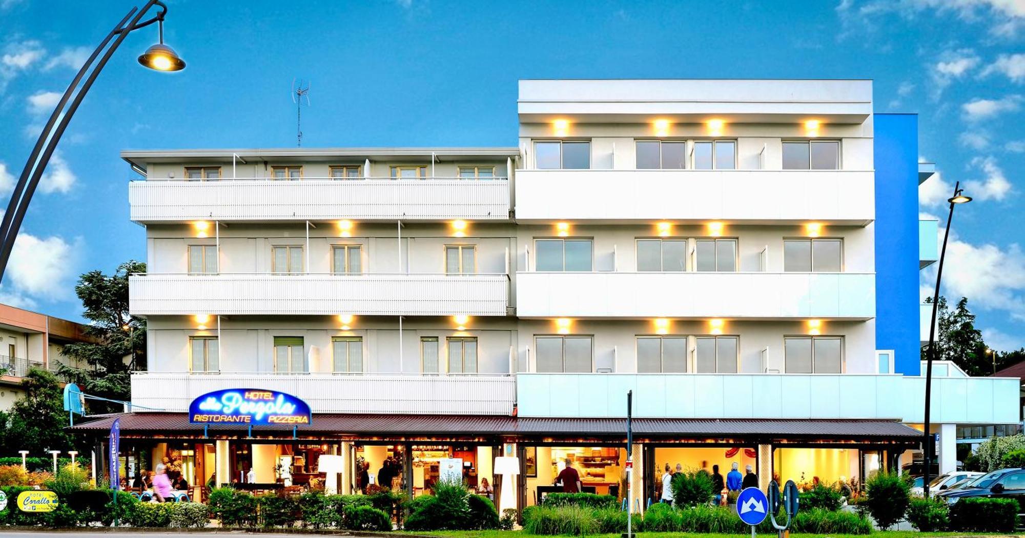 Alla Pergola 3* Bibione