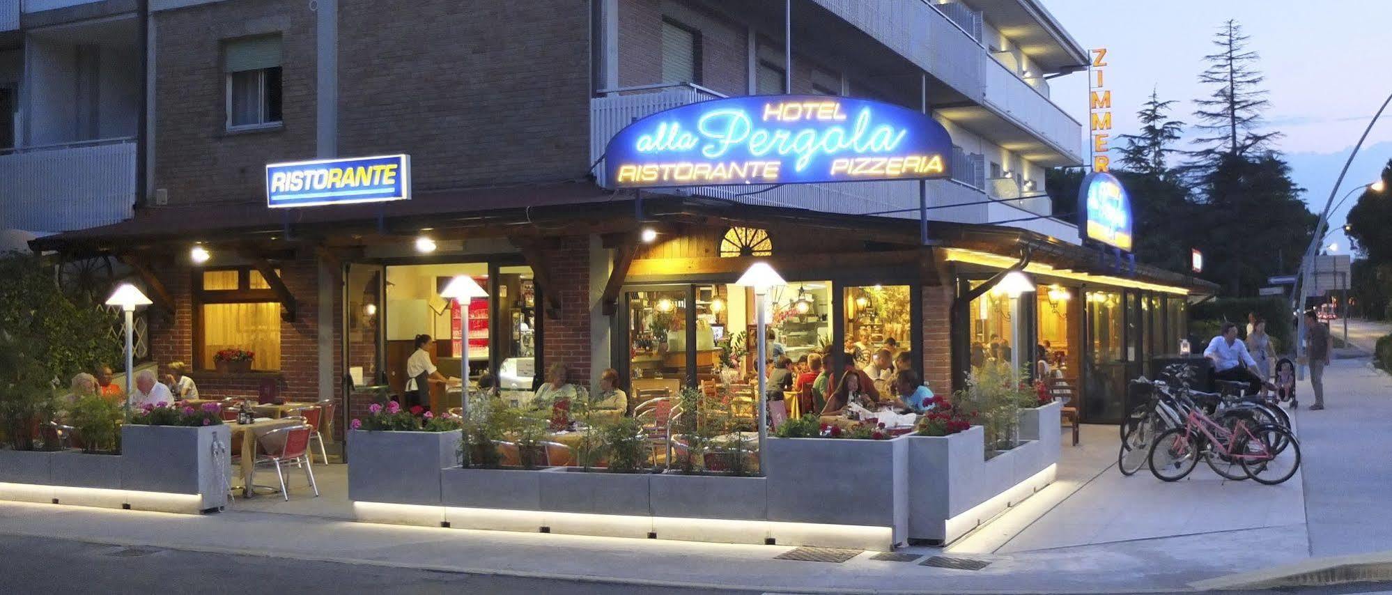 Alla Pergola Bibione